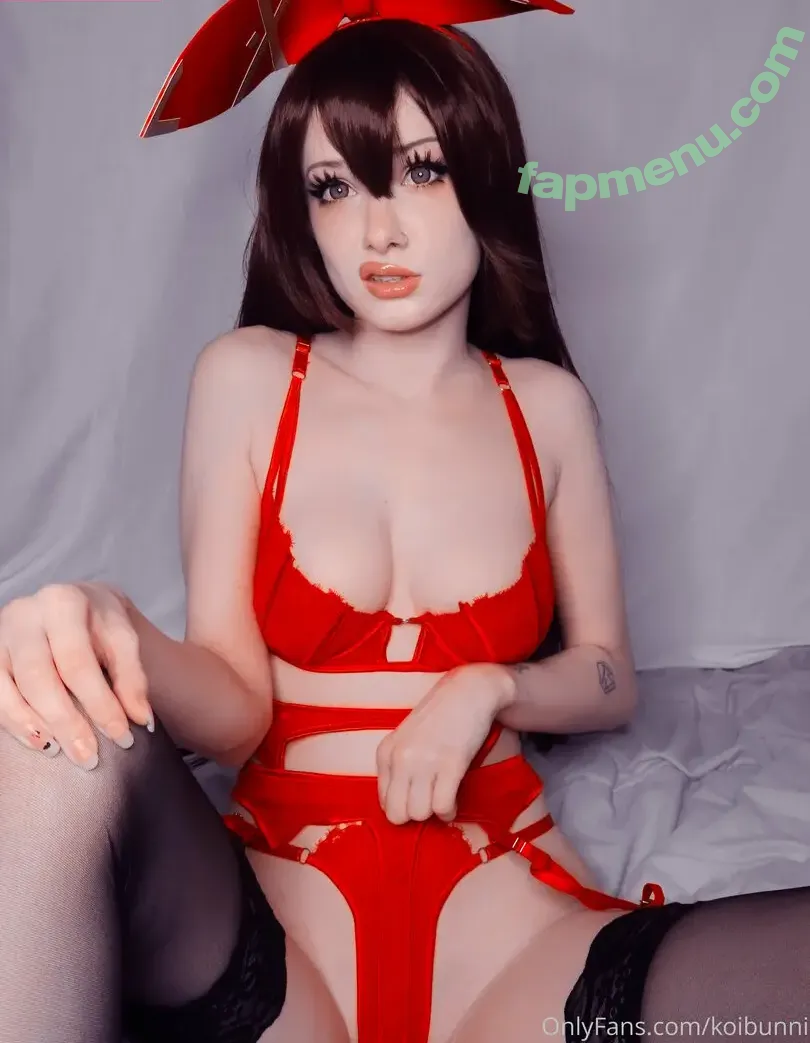 Bunni Lynn nude photo #0662 (KoiBunni / SpookBunni)