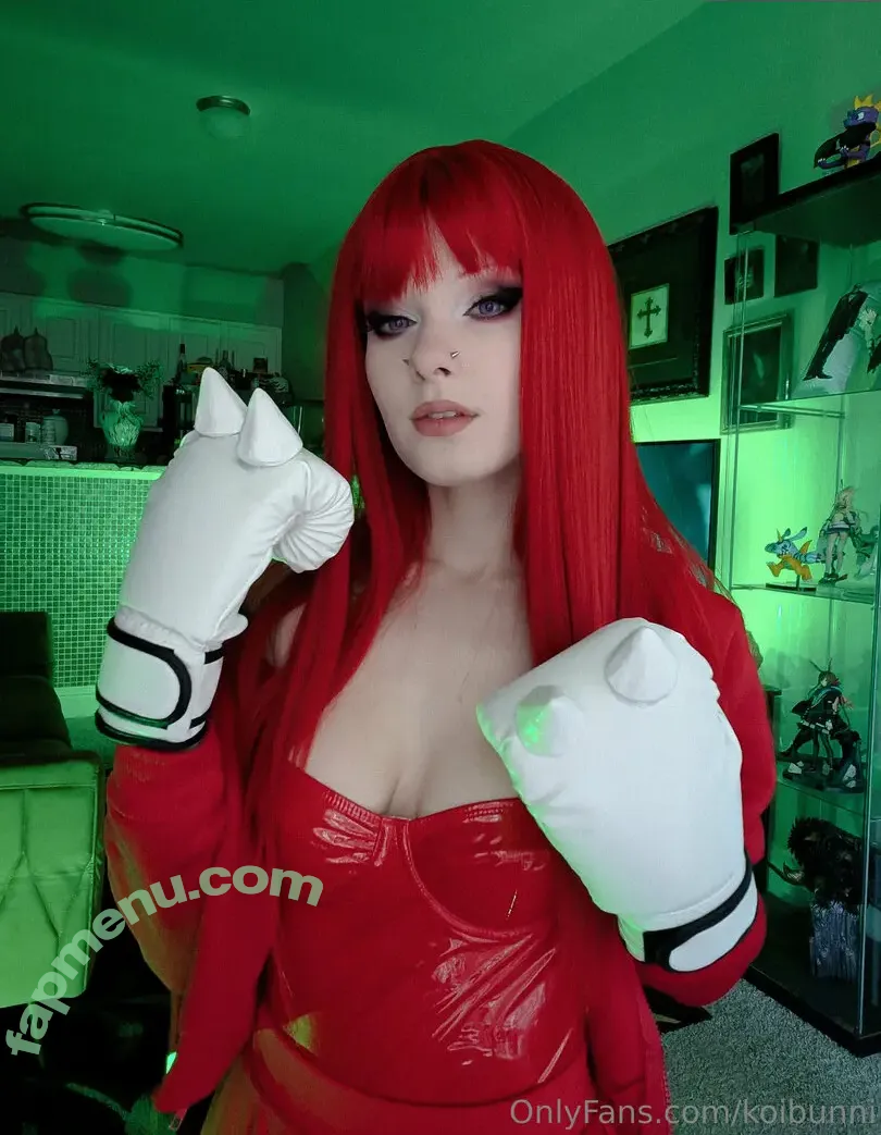 Bunni Lynn nude photo #0896 (KoiBunni / SpookBunni)