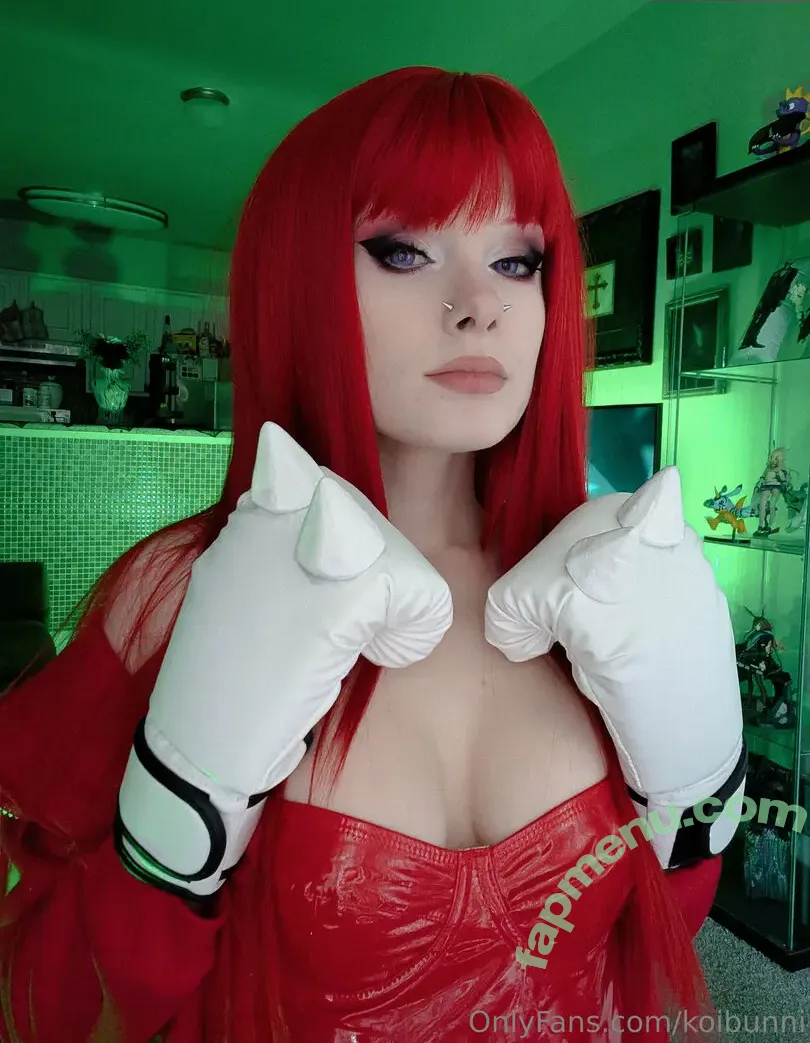 Bunni Lynn nude photo #0903 (KoiBunni / SpookBunni)