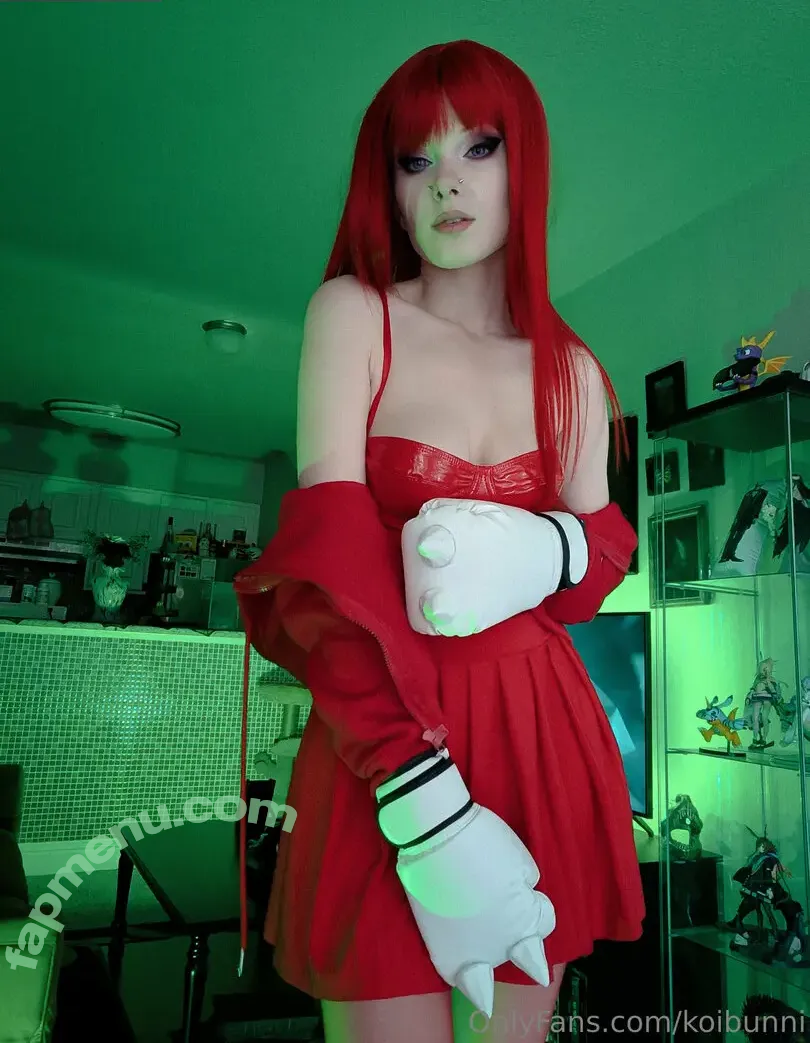 Bunni Lynn nude photo #0935 (KoiBunni / SpookBunni)