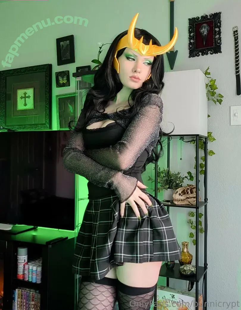 Bunni Lynn nude photo #0983 (KoiBunni / SpookBunni)