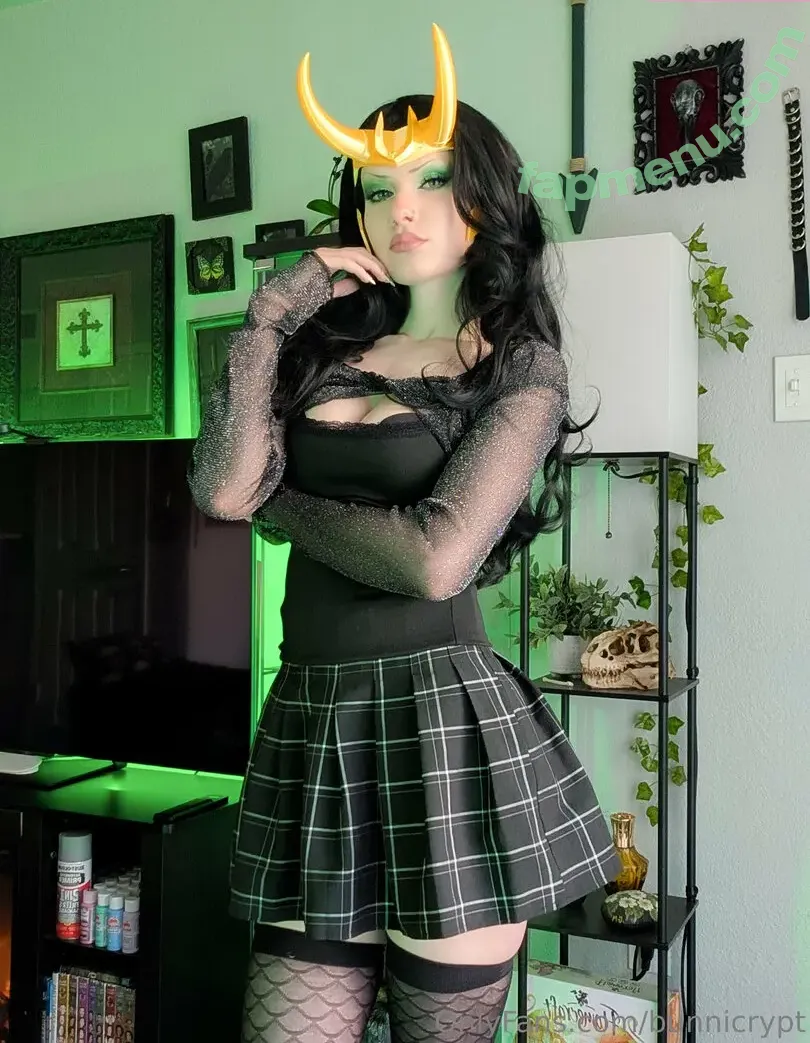 Bunni Lynn nude photo #0985 (KoiBunni / SpookBunni)