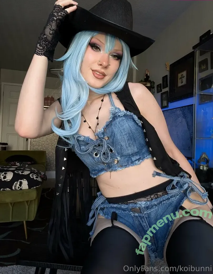 Bunni Lynn nude photo #1034 (KoiBunni / SpookBunni)