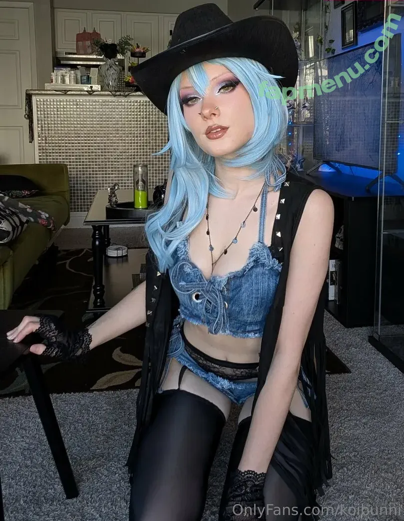 Bunni Lynn nude photo #1040 (KoiBunni / SpookBunni)