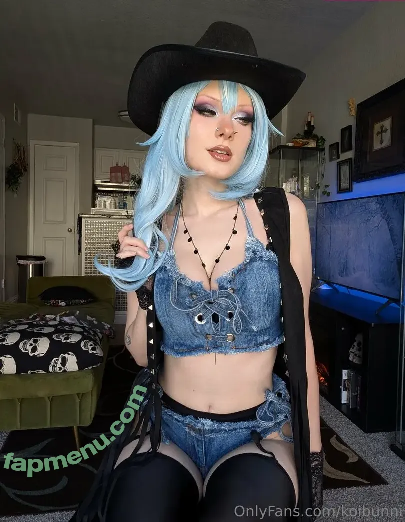 Bunni Lynn nude photo #1048 (KoiBunni / SpookBunni)
