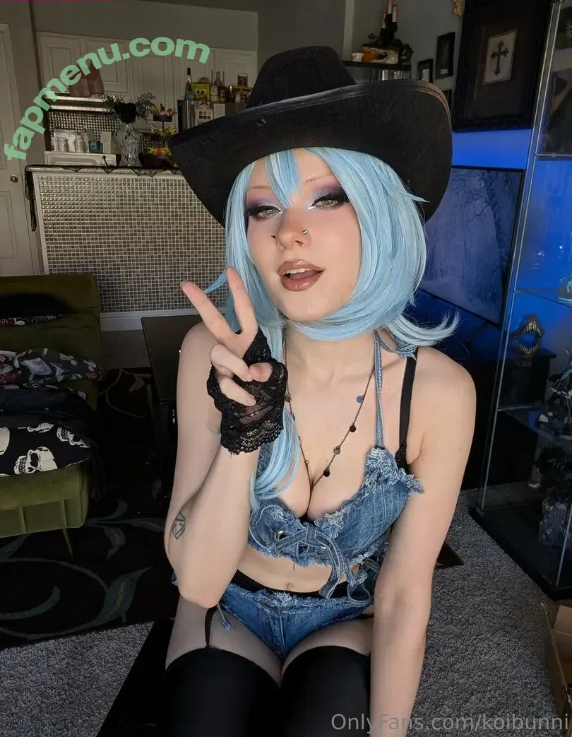 Bunni Lynn nude photo #1049 (KoiBunni / SpookBunni)