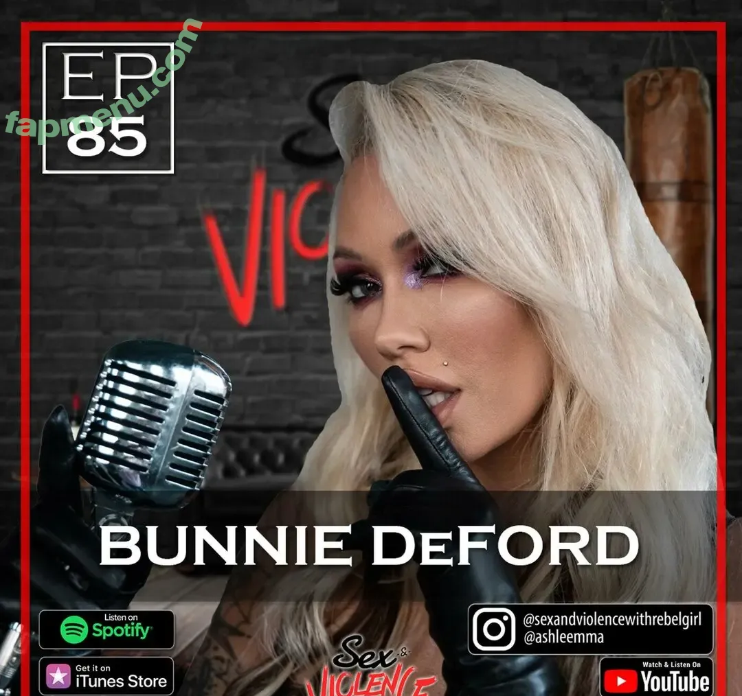 Bunniedeford nude photo #0001 (Bunniedeford)
