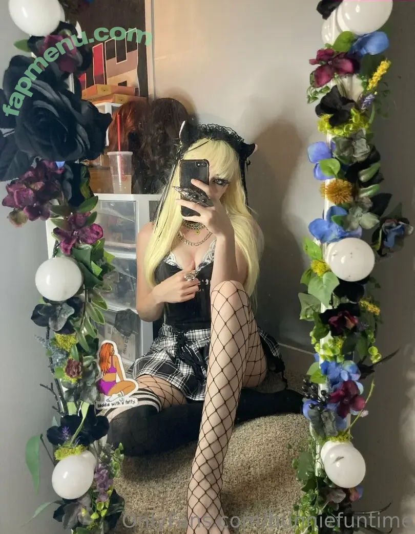 bunniefuntime nude photo #0015 (bunnieemai)