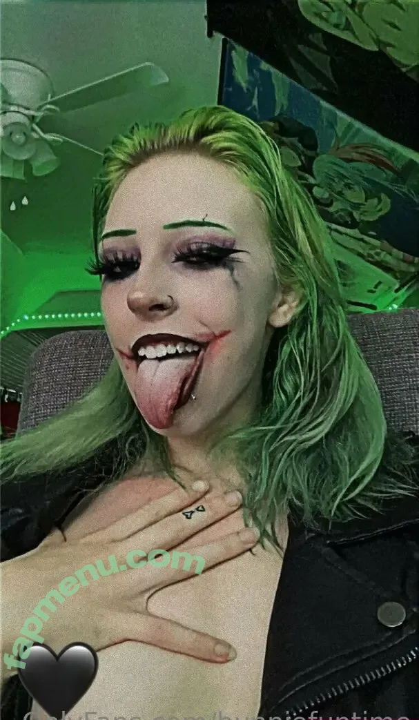 bunniefuntime nude photo #0018 (bunnieemai)
