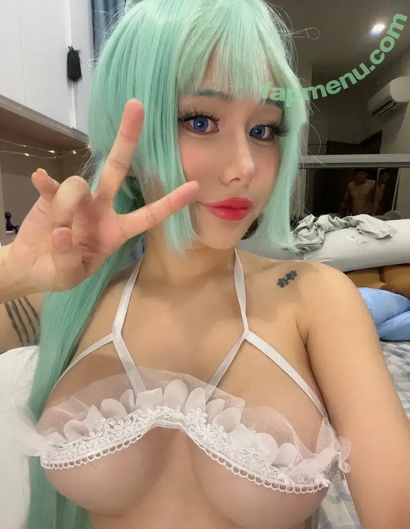 bunniemaii nude photo #0019 (imbunniemaiii)