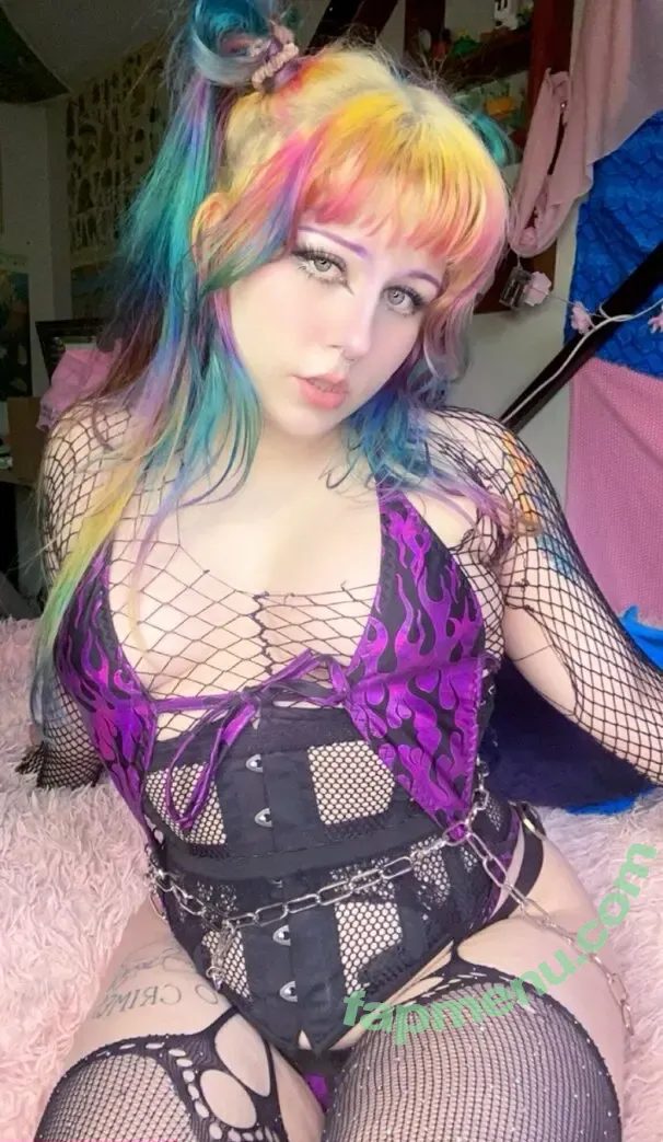bunny.rainbow nude photo #0010 (rainbowbunny.official)