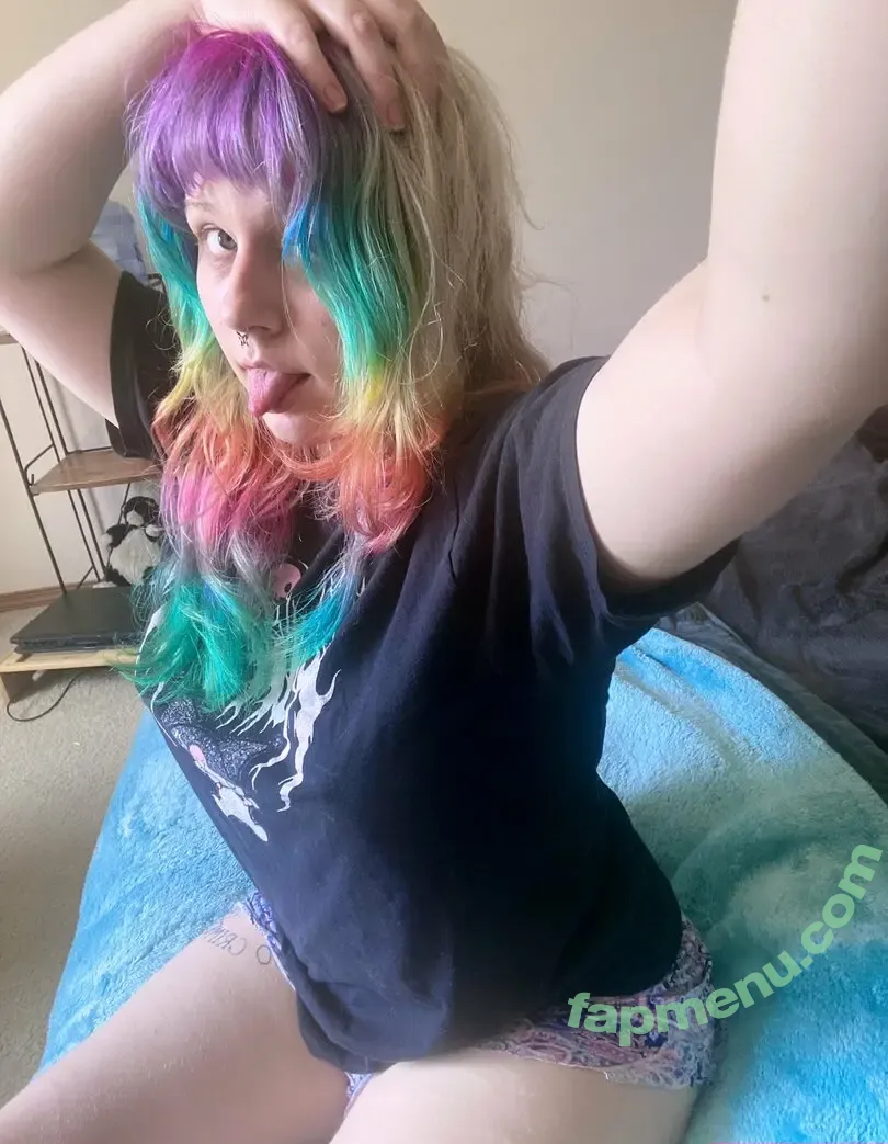 bunny.rainbow nude photo #0080 (rainbowbunny.official)