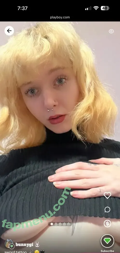 BunnyGi nude photo #0019 (m.i.s.s.bunny)