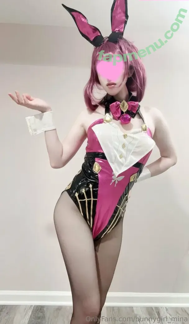 bunnygirl_mina nude photo #0001 (bunnygirlmina)