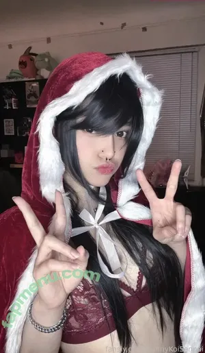 BunnyKoiSenpai / bunnyxsenpai nude photo #0037