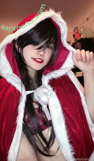 BunnyKoiSenpai / bunnyxsenpai nude photo #0041