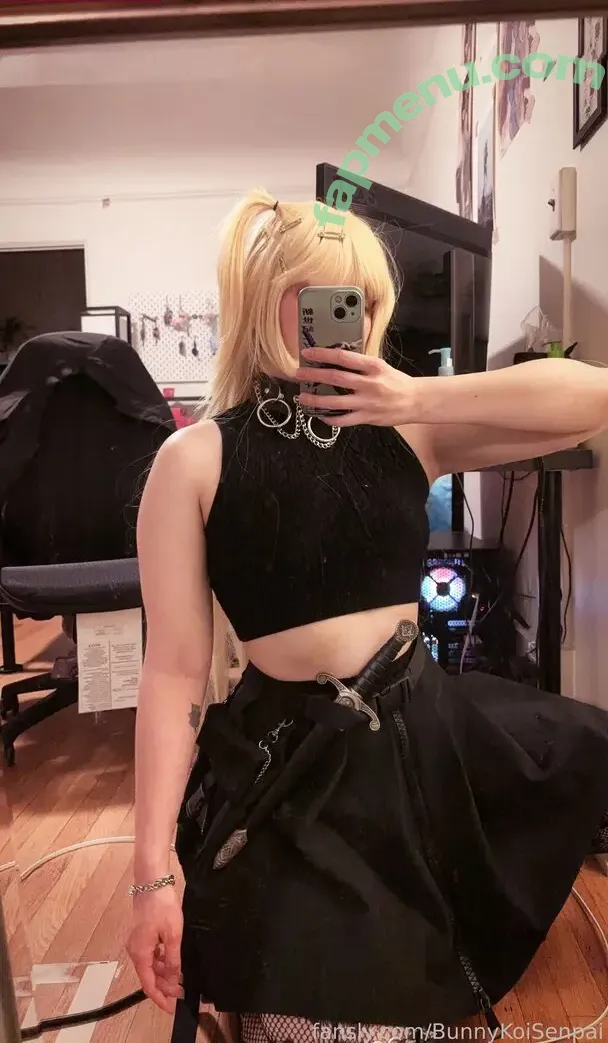 BunnyKoiSenpai nude photo #0021 (bunnyxsenpai)