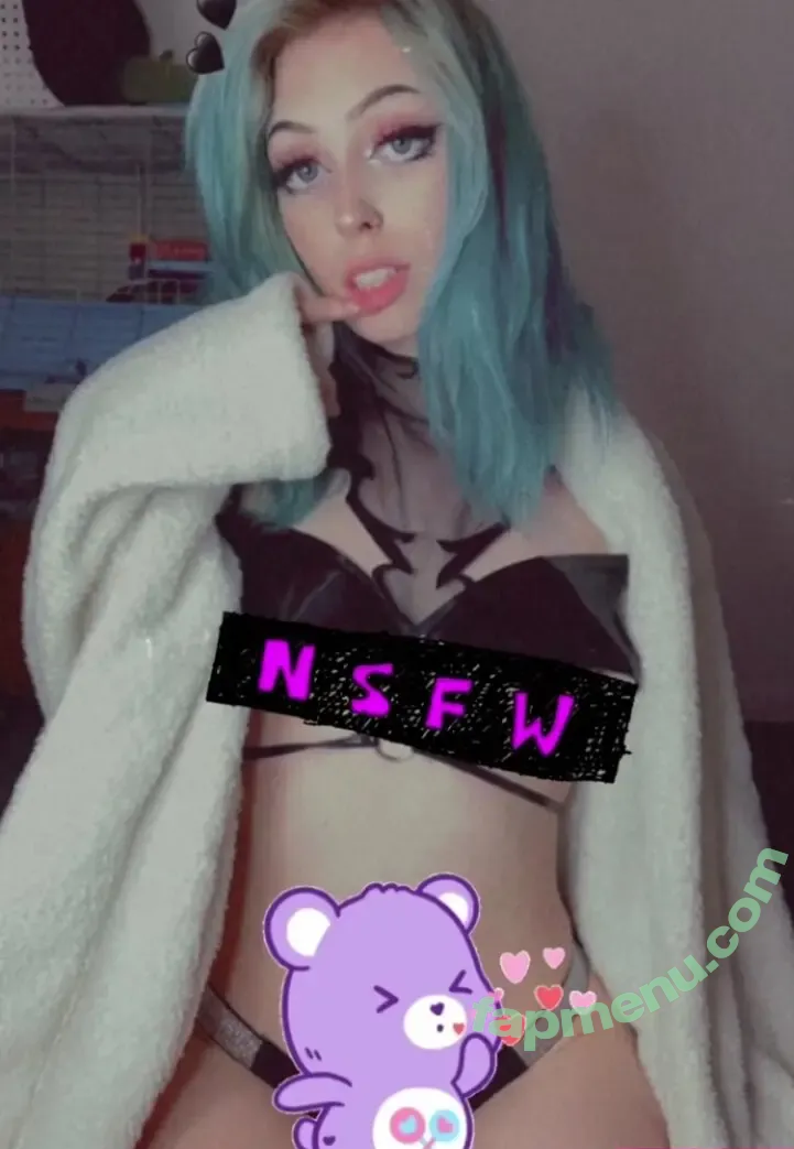 bunnyrose nude photo #0008 (Bunnycup)