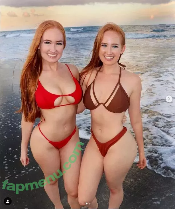 Burinski Twins nude photo #0001 (Ashley e Kayley / Gêmeas Burinski / ashleyburinski)