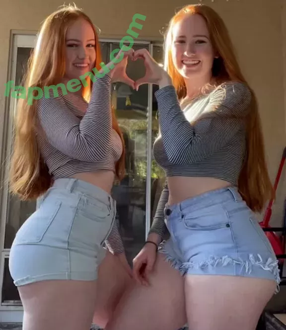 Burinski Twins nude photo #0006 (Ashley e Kayley / Gêmeas Burinski / ashleyburinski)