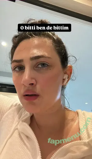 Buse Aydın / psikologbuseaydin nude photo #0013