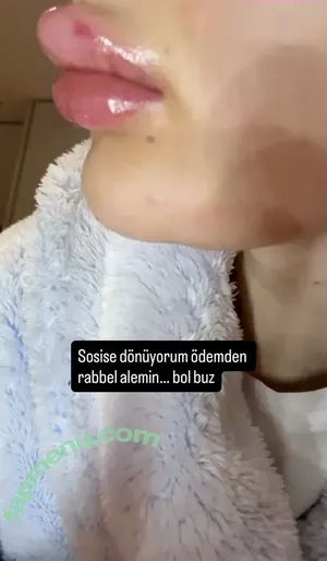Buse Aydın / psikologbuseaydin nude photo #0022