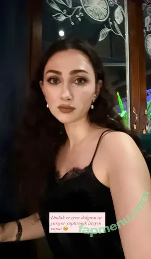 Buse Aydın / psikologbuseaydin nude photo #0023