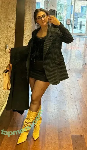 Buse Aydın / psikologbuseaydin nude photo #0027