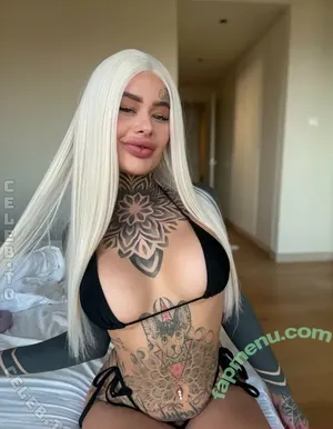 BusenBambiOfficial / bambixboo / busenbambioffi nude photo #0082