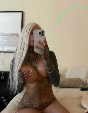 BusenBambiOfficial / bambixboo / busenbambioffi nude photo #0098