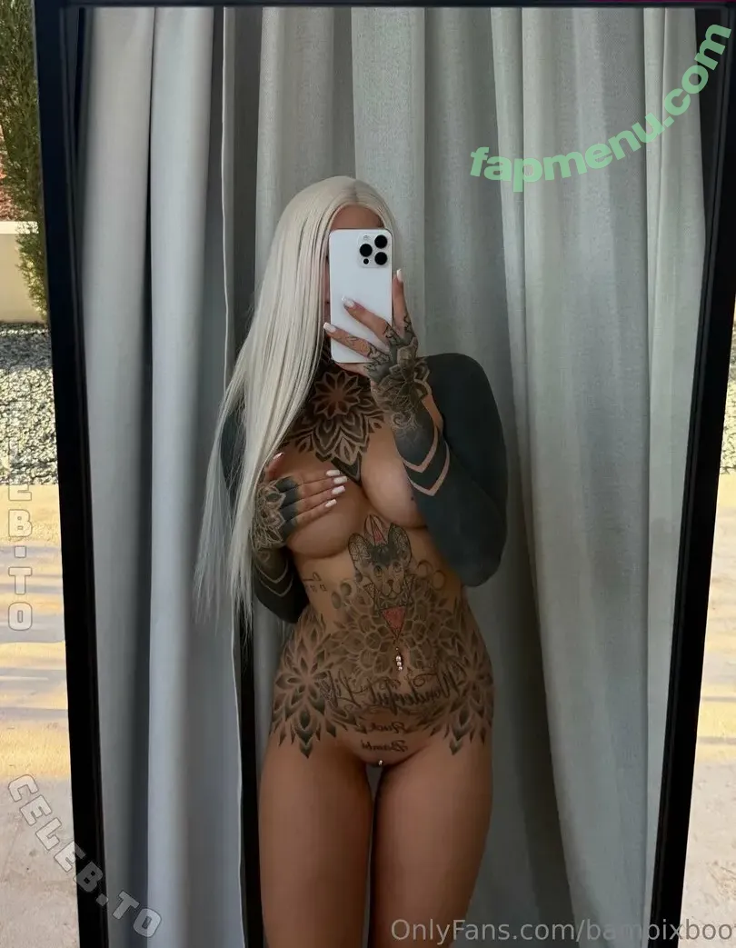BusenBambiOfficial nude photo #0101 (bambixboo / busenbambioffi)