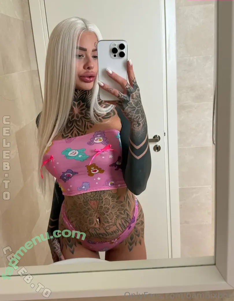 BusenBambiOfficial nude photo #0102 (bambixboo / busenbambioffi)
