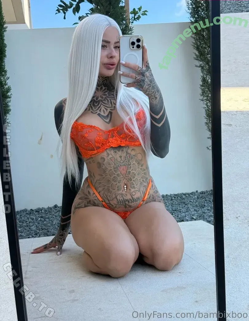 BusenBambiOfficial nude photo #0105 (bambixboo / busenbambioffi)