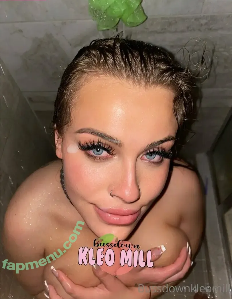 bussdownkleomill nude photo #0038 (bussdowncollective)