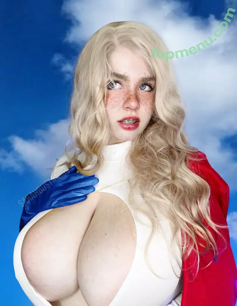 bustanutters nude photo #0011 (sarahbustani69)