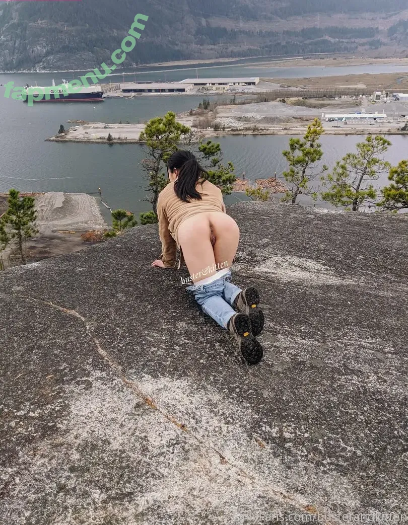 Busterandkitten nude photo #0481 (busterbkitten)