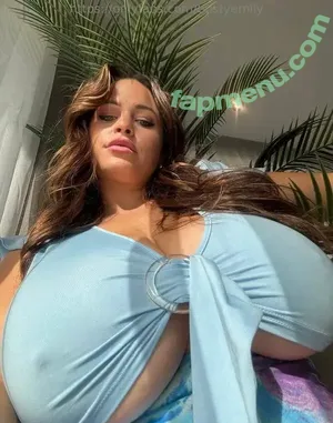 Busty Emily / bustyemily / bustyemily_x / missbustyemily nude photo #0331