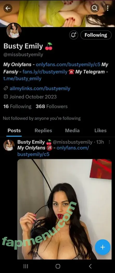 Busty Emily nude photo #0087 (Busty_Emily / bustyemily / bustyemily_x / missbustyemily)