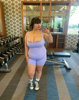 Busty Sweetheart / bigbustybabee / meetingnessa nude photo #0072