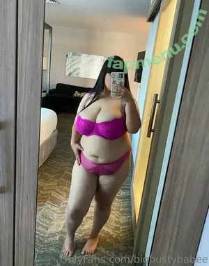 Busty Sweetheart / bigbustybabee / meetingnessa nude photo #0085