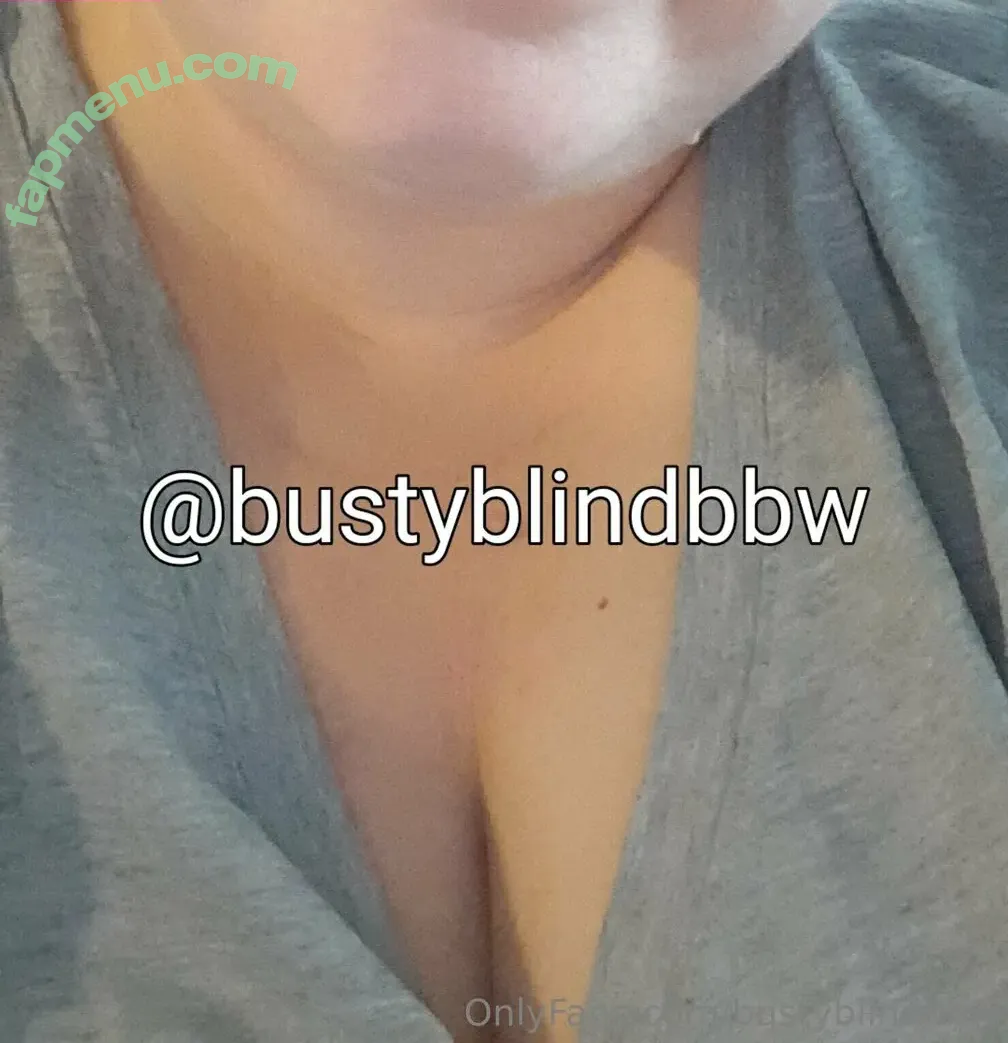 bustyblindbbw nude photo #0109 (siesiebaddbbww)