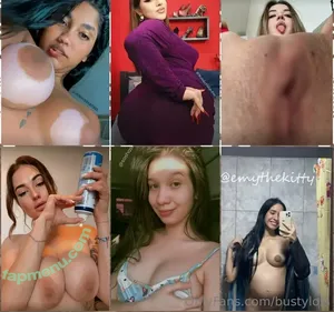 bustylola / BustylolaVIP / bustylola.madrid nude photo #0094