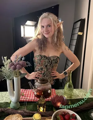 Busy B ASMR / busybasmr nude photo #2834