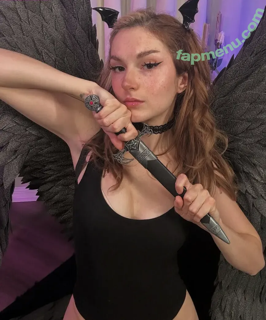 Busy B ASMR nude photo #2490 (BusyBASMR / iamravenchantal)