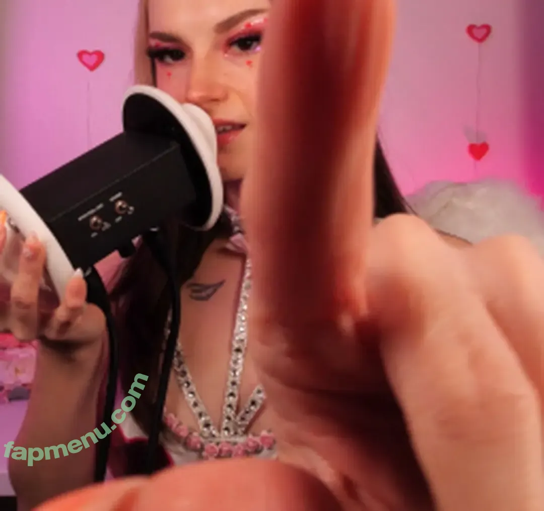 Busy B ASMR nude photo #2915 (BusyBASMR / iamravenchantal)