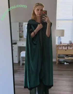 Busy B ASMR / BusyBASMR / iamravenchantal nude photo #3092