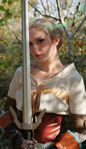 Busy B ASMR / BusyBASMR / iamravenchantal nude photo #3095