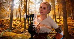 Busy B Asmr, BusyBASMR, iamravenchantal leaks