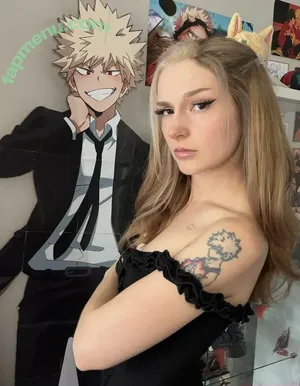 Busy B ASMR / BusyBASMR / iamravenchantal nude photo #3110