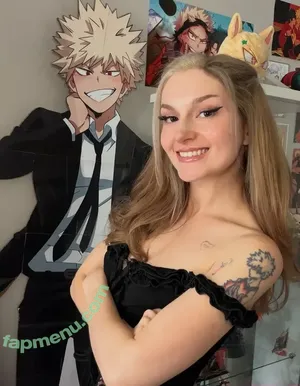 Busy B ASMR / BusyBASMR / iamravenchantal nude photo #3116